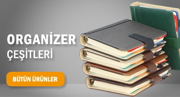 Promosyon Organizer Çeşitleri