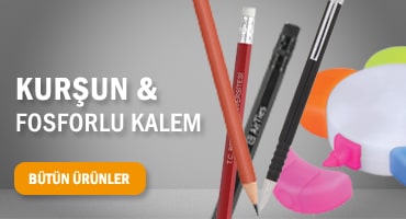 Promosyon Kuruşun ve Fosforlu Kalemler