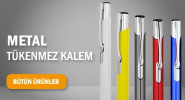 Promosyon Metal Tükenmez Kalemler