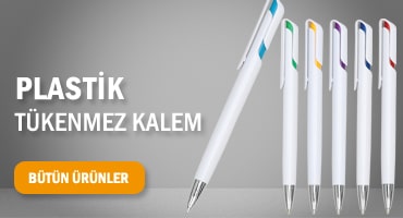 Promosyon Plastik Tükenmez Kalemler