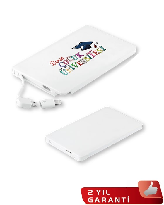 Mobil Şarj Cihazı (Powerbank) 4.000mAh