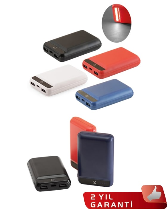 Mobil Şarj Cihazı (Powerbank) 10.000mAh