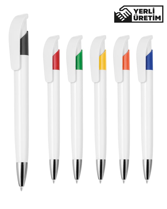 Plastik Tükenmez Kalem