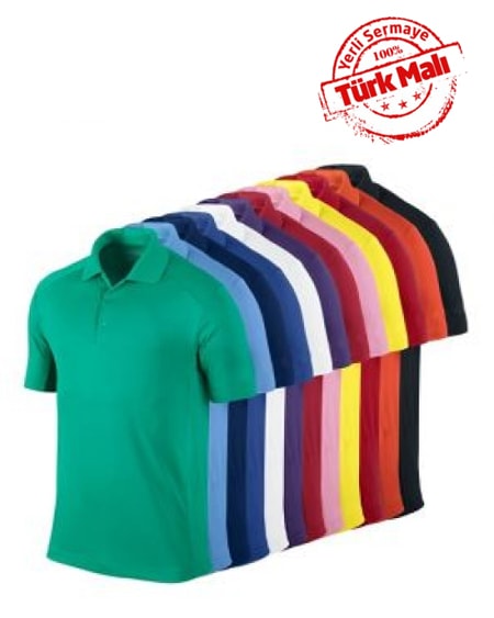 Polo Yaka T-shirt