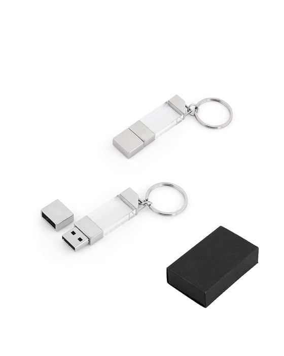 Kristal USB Bellek